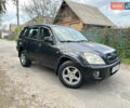 Черный Чери Тигго, объемом двигателя 2.35 л и пробегом 170 тыс. км за 2750 $, фото 4 на Automoto.ua