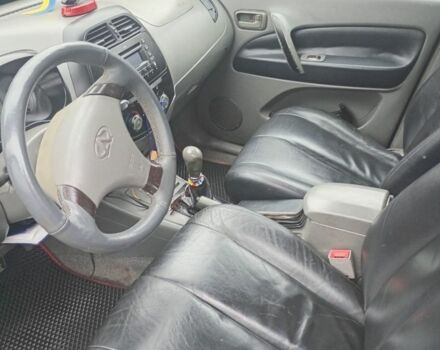 Чорний Чері Тігго, об'ємом двигуна 2 л та пробігом 150 тис. км за 3500 $, фото 3 на Automoto.ua