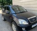 Чорний Чері Тігго, об'ємом двигуна 2.4 л та пробігом 105 тис. км за 3450 $, фото 1 на Automoto.ua