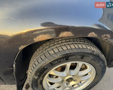 Чорний Чері Тігго, об'ємом двигуна 2.35 л та пробігом 150 тис. км за 4500 $, фото 10 на Automoto.ua