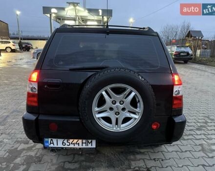 Чорний Чері Тігго, об'ємом двигуна 2.4 л та пробігом 194 тис. км за 3000 $, фото 3 на Automoto.ua