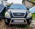 Чери Тигго 2008 в Чернигове на Automoto.ua Черный Чери Тигго, объемом двигателя 2 л и пробегом 130 тыс. км за 4000 $, фото 8 на Automoto.ua
