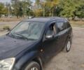 Черный Чери Тигго, объемом двигателя 2 л и пробегом 280 тыс. км за 2500 $, фото 1 на Automoto.ua