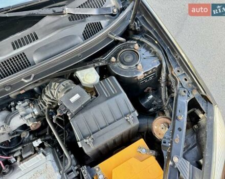 Чорний Чері Тігго, об'ємом двигуна 2.4 л та пробігом 194 тис. км за 3000 $, фото 15 на Automoto.ua