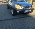 Черный Чери Тигго, объемом двигателя 2.35 л и пробегом 230 тыс. км за 3500 $, фото 1 на Automoto.ua