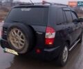 Черный Чери Тигго, объемом двигателя 2.4 л и пробегом 234 тыс. км за 4600 $, фото 3 на Automoto.ua