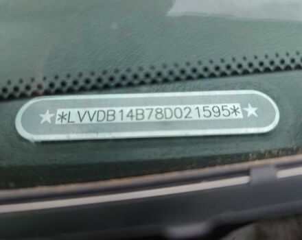 Черный Чери Тигго, объемом двигателя 0 л и пробегом 215 тыс. км за 1700 $, фото 18 на Automoto.ua