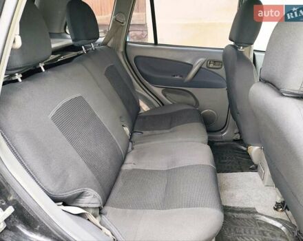 Чорний Чері Тігго, об'ємом двигуна 2 л та пробігом 170 тис. км за 4300 $, фото 6 на Automoto.ua