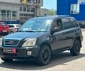 Черный Чери Тигго, объемом двигателя 2.4 л и пробегом 254 тыс. км за 4490 $, фото 1 на Automoto.ua