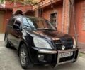 Чорний Чері Тігго, об'ємом двигуна 2 л та пробігом 113 тис. км за 4500 $, фото 3 на Automoto.ua