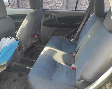 Черный Чери Тигго, объемом двигателя 2.35 л и пробегом 250 тыс. км за 3500 $, фото 2 на Automoto.ua