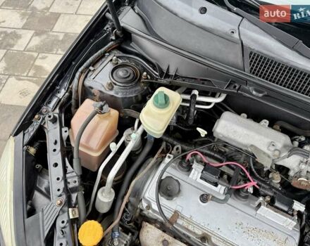 Черный Чери Тигго, объемом двигателя 2.35 л и пробегом 192 тыс. км за 3500 $, фото 17 на Automoto.ua