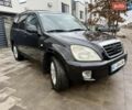 Черный Чери Тигго, объемом двигателя 2.35 л и пробегом 192 тыс. км за 3500 $, фото 6 на Automoto.ua