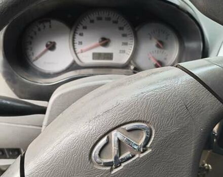 Черный Чери Тигго, объемом двигателя 2 л и пробегом 270 тыс. км за 3500 $, фото 2 на Automoto.ua