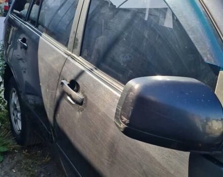 Чорний Чері Тігго, об'ємом двигуна 2.4 л та пробігом 176 тис. км за 1568 $, фото 1 на Automoto.ua