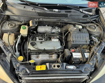 Чорний Чері Тігго, об'ємом двигуна 2.35 л та пробігом 150 тис. км за 4500 $, фото 5 на Automoto.ua