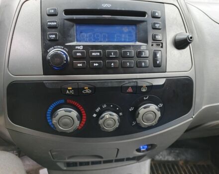 Черный Чери Тигго, объемом двигателя 0 л и пробегом 215 тыс. км за 1700 $, фото 3 на Automoto.ua