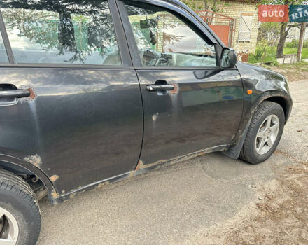 Черный Чери Тигго, объемом двигателя 2.35 л и пробегом 170 тыс. км за 2750 $, фото 8 на Automoto.ua