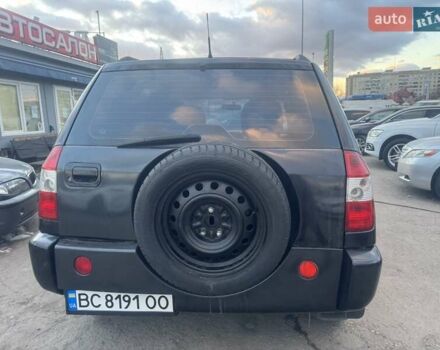 Черный Чери Тигго, объемом двигателя 2 л и пробегом 200 тыс. км за 2999 $, фото 23 на Automoto.ua