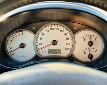 Черный Чери Тигго, объемом двигателя 2.4 л и пробегом 186 тыс. км за 3400 $, фото 14 на Automoto.ua