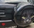 Черный Чери Тигго, объемом двигателя 2.35 л и пробегом 148 тыс. км за 4300 $, фото 3 на Automoto.ua