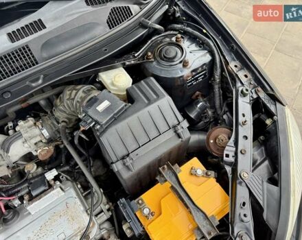 Черный Чери Тигго, объемом двигателя 2.35 л и пробегом 192 тыс. км за 3500 $, фото 18 на Automoto.ua