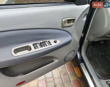 Чорний Чері Тігго, об'ємом двигуна 2 л та пробігом 170 тис. км за 4300 $, фото 10 на Automoto.ua