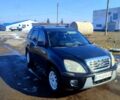 Черный Чери Тигго, объемом двигателя 24 л и пробегом 160 тыс. км за 4600 $, фото 1 на Automoto.ua