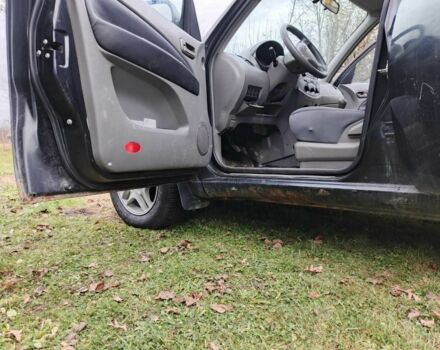 Черный Чери Тигго, объемом двигателя 0 л и пробегом 215 тыс. км за 1700 $, фото 16 на Automoto.ua