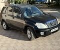 Черный Чери Тигго, объемом двигателя 2.4 л и пробегом 333 тыс. км за 3000 $, фото 2 на Automoto.ua