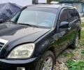 Чери Тигго 2008 в Чернигове на Automoto.ua Черный Чери Тигго, объемом двигателя 2 л и пробегом 130 тыс. км за 4000 $, фото 1 на Automoto.ua