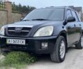 Черный Чери Тигго, объемом двигателя 2.4 л и пробегом 80 тыс. км за 4500 $, фото 1 на Automoto.ua