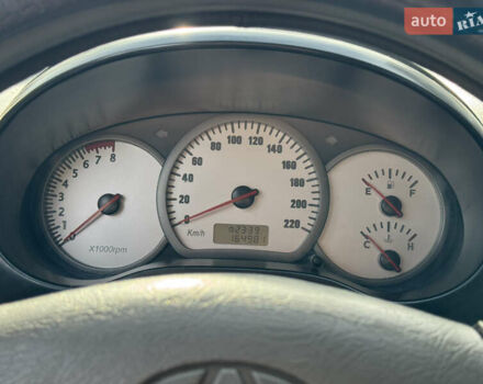 Черный Чери Тигго, объемом двигателя 2.35 л и пробегом 165 тыс. км за 3499 $, фото 24 на Automoto.ua