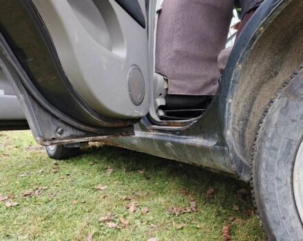 Черный Чери Тигго, объемом двигателя 0 л и пробегом 215 тыс. км за 1700 $, фото 17 на Automoto.ua