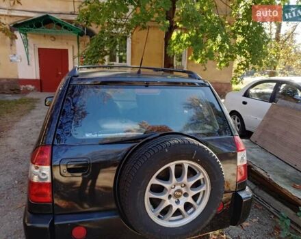 Черный Чери Тигго, объемом двигателя 2.4 л и пробегом 128 тыс. км за 4500 $, фото 4 на Automoto.ua