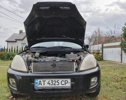 Черный Чери Тигго, объемом двигателя 0 л и пробегом 215 тыс. км за 1700 $, фото 23 на Automoto.ua