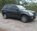 Черный Чери Тигго, объемом двигателя 2.4 л и пробегом 270 тыс. км за 2150 $, фото 4 на Automoto.ua