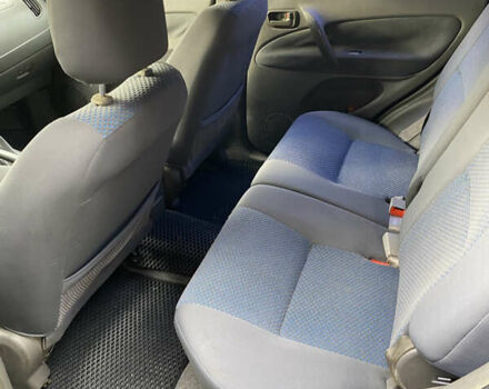 Черный Чери Тигго, объемом двигателя 2.4 л и пробегом 144 тыс. км за 4100 $, фото 6 на Automoto.ua