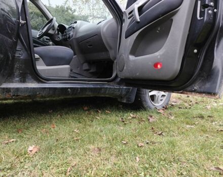 Черный Чери Тигго, объемом двигателя 0 л и пробегом 215 тыс. км за 1700 $, фото 9 на Automoto.ua