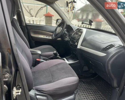 Чорний Чері Тігго, об'ємом двигуна 1.6 л та пробігом 241 тис. км за 3450 $, фото 23 на Automoto.ua