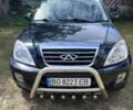 Чорний Чері Тігго, об'ємом двигуна 1.6 л та пробігом 95 тис. км за 3900 $, фото 1 на Automoto.ua