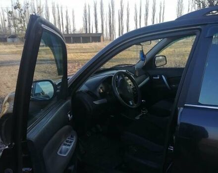 Черный Чери Тигго, объемом двигателя 1.6 л и пробегом 167 тыс. км за 3700 $, фото 3 на Automoto.ua