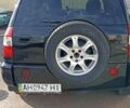 Черный Чери Тигго, объемом двигателя 2 л и пробегом 175 тыс. км за 3899 $, фото 3 на Automoto.ua