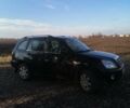 Черный Чери Тигго, объемом двигателя 1.6 л и пробегом 167 тыс. км за 3700 $, фото 1 на Automoto.ua