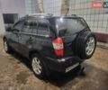 Черный Чери Тигго, объемом двигателя 2 л и пробегом 180 тыс. км за 4500 $, фото 2 на Automoto.ua