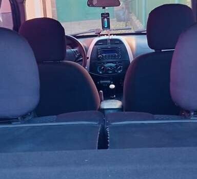 Черный Чери Тигго, объемом двигателя 1.97 л и пробегом 241 тыс. км за 3500 $, фото 6 на Automoto.ua