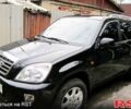 Чорний Чері Тігго, об'ємом двигуна 2 л та пробігом 174 тис. км за 5000 $, фото 1 на Automoto.ua