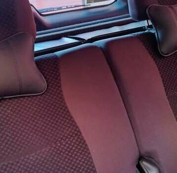 Черный Чери Тигго, объемом двигателя 1.97 л и пробегом 241 тыс. км за 3500 $, фото 12 на Automoto.ua