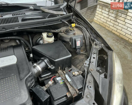 Чорний Чері Тігго, об'ємом двигуна 1.6 л та пробігом 241 тис. км за 3450 $, фото 39 на Automoto.ua