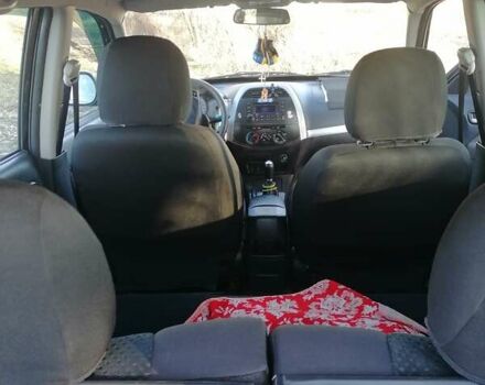 Черный Чери Тигго, объемом двигателя 1.6 л и пробегом 167 тыс. км за 3700 $, фото 9 на Automoto.ua